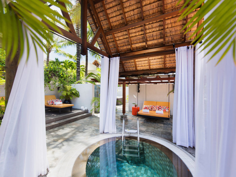 Constance Belle Mare Plage 14