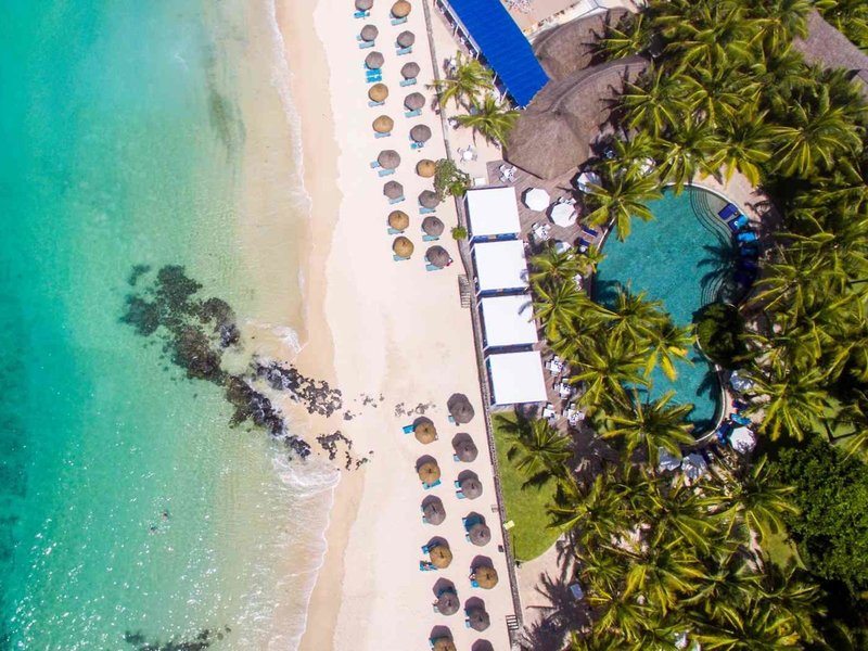 Constance Belle Mare Plage 16