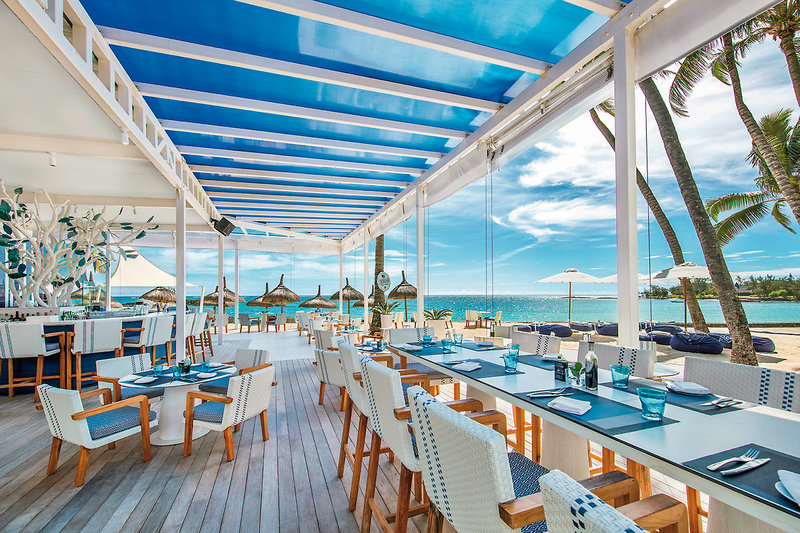 Constance Belle Mare Plage 7