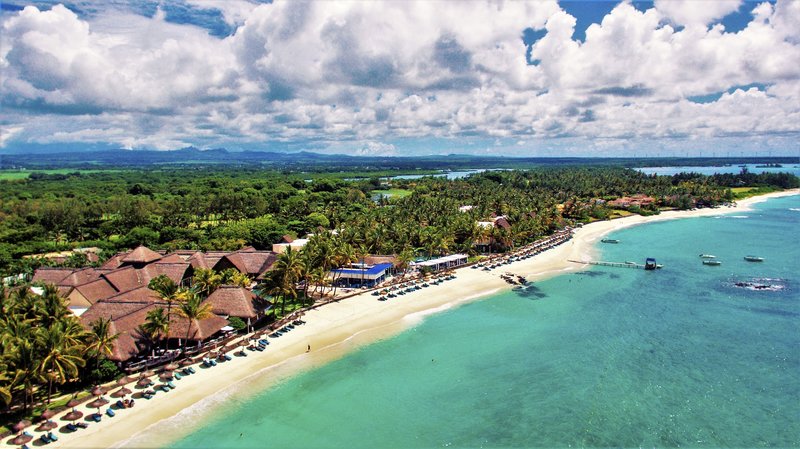 Constance Belle Mare Plage 1