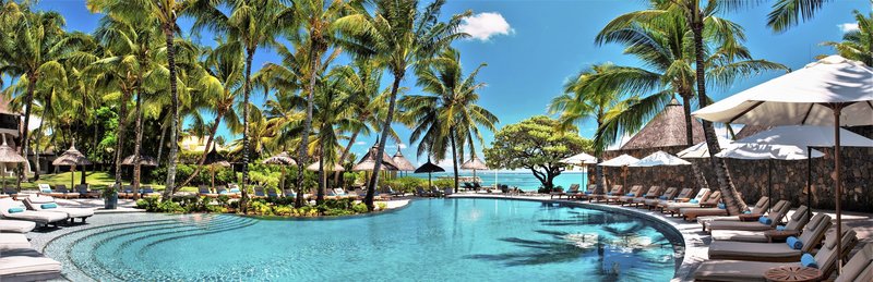 Constance Belle Mare Plage 2