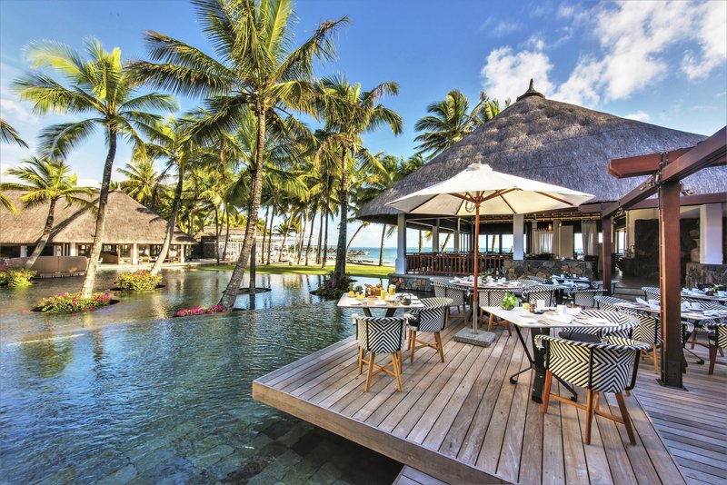 Constance Belle Mare Plage 4