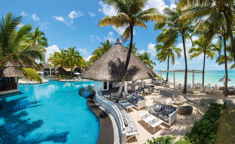 Constance Belle Mare Plage 11