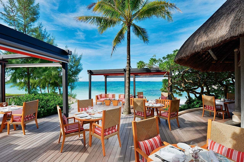 Constance Belle Mare Plage 13