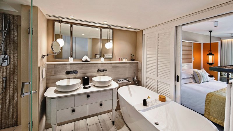 Constance Belle Mare Plage 7