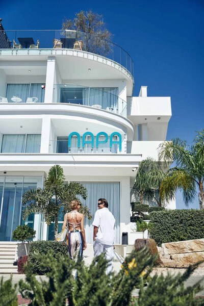 Hotel Napa Suites 3