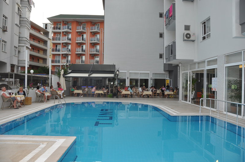 Kleopatra Tuna Apart Hotel 1