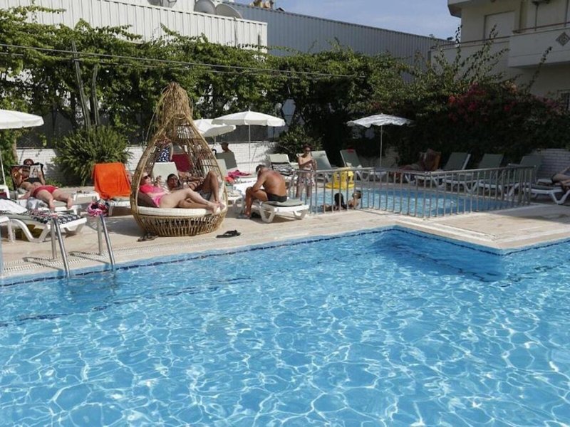 Kleopatra Tuna Apart Hotel