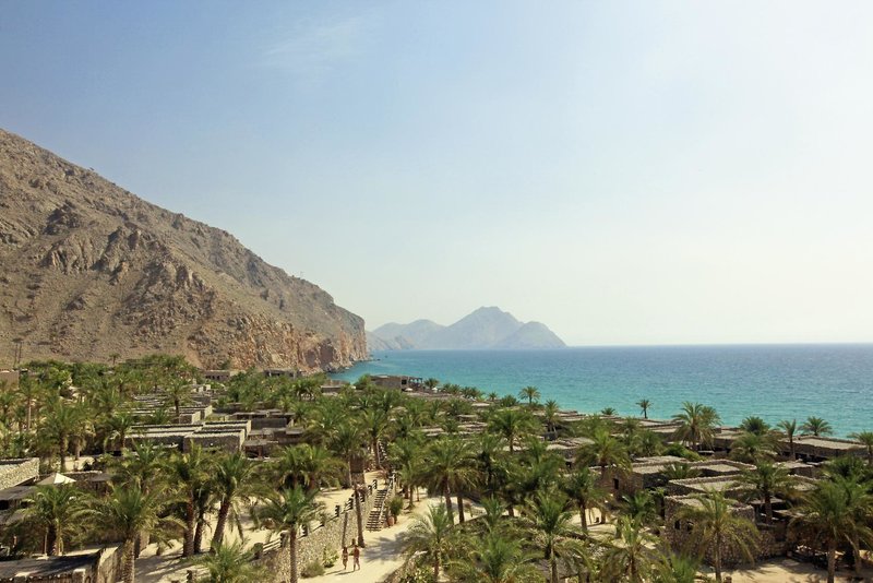 Six Senses Zighy Bay 1