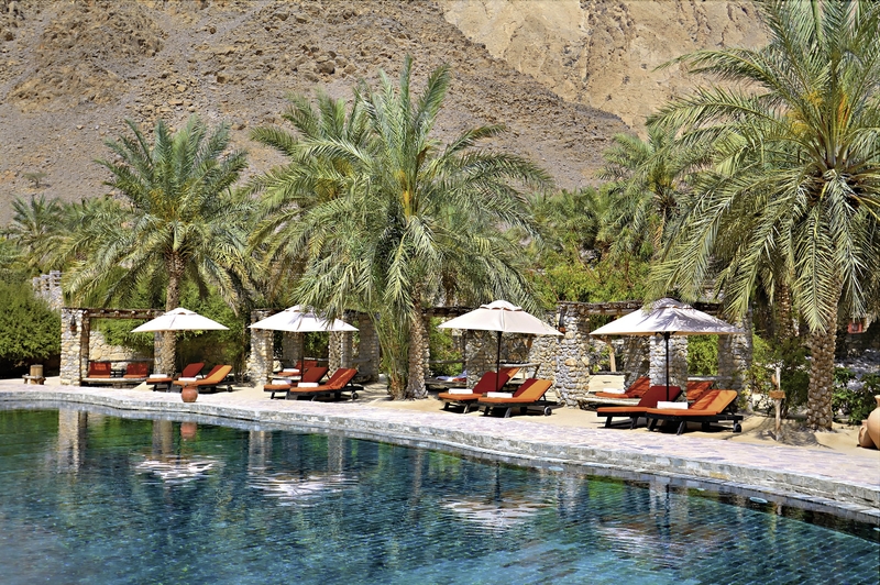 Six Senses Zighy Bay 12