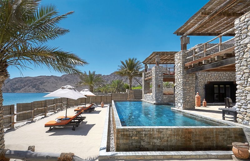 Six Senses Zighy Bay 13