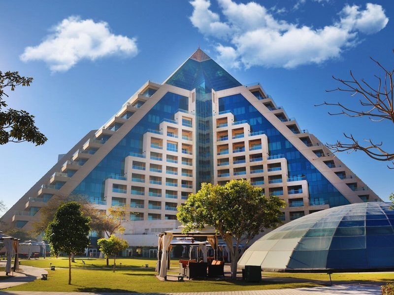 Raffles Dubai 1