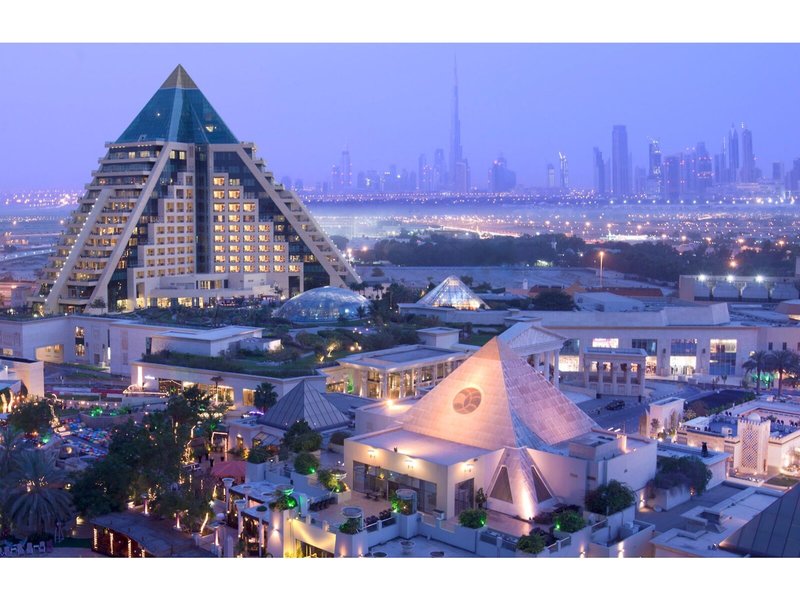 Raffles Dubai 2
