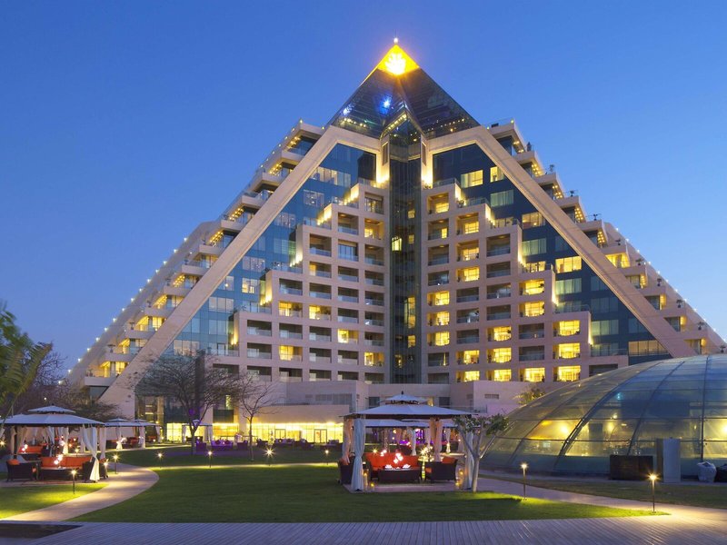 Raffles Dubai 4