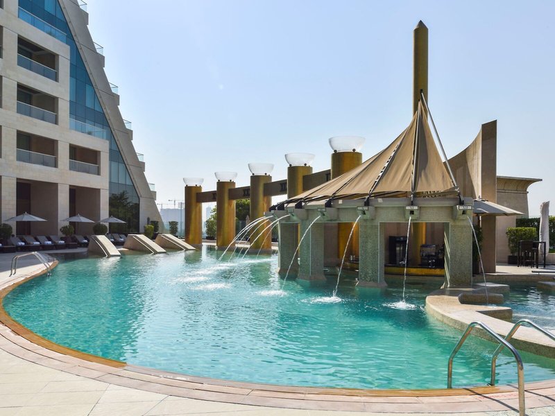 Raffles Dubai 8