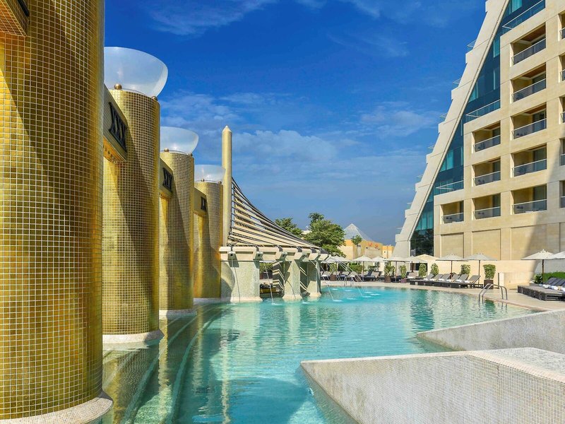 Raffles Dubai 9