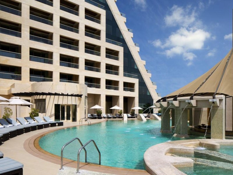 Raffles Dubai 11