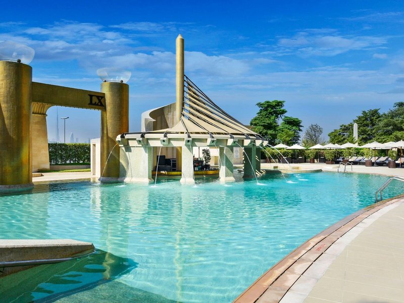 Raffles Dubai 12
