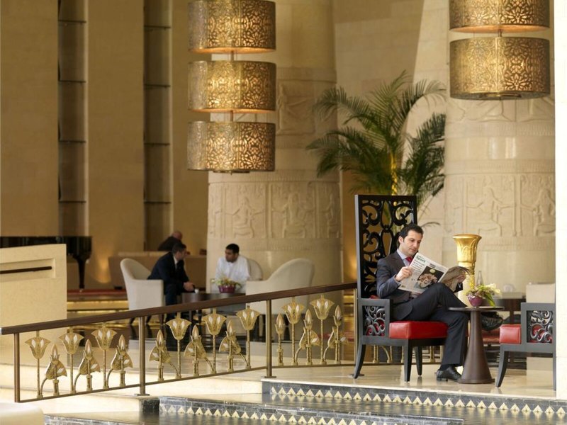 Raffles Dubai 16