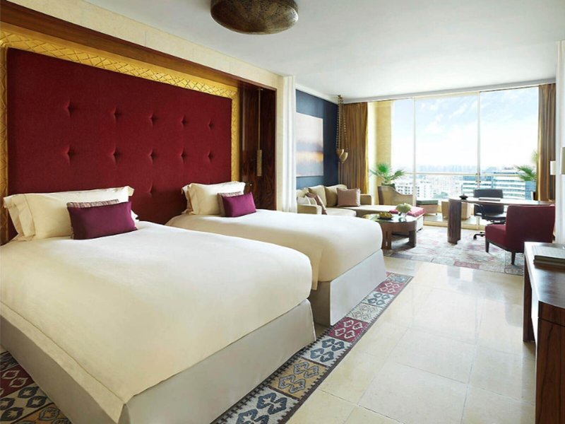 Raffles Dubai 50