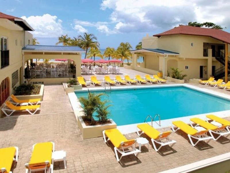 Rooms on the Beach Negril 8