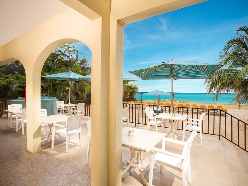 Rooms on the Beach Negril 12