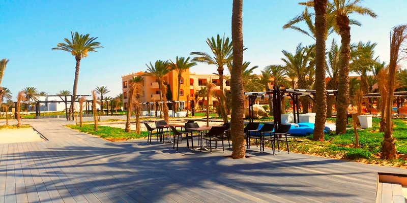 Vincci Safira Palms 5