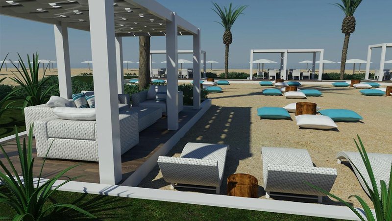 Vincci Safira Palms 10