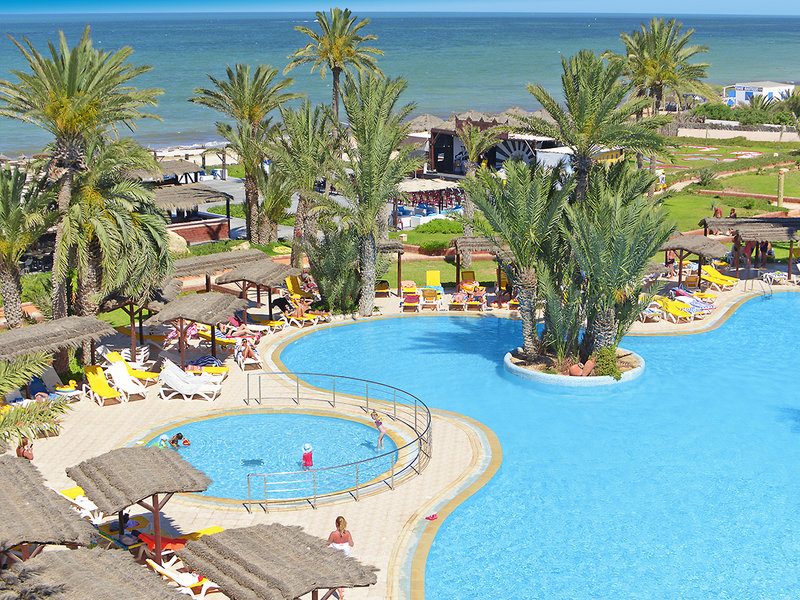 Vincci Safira Palms 9