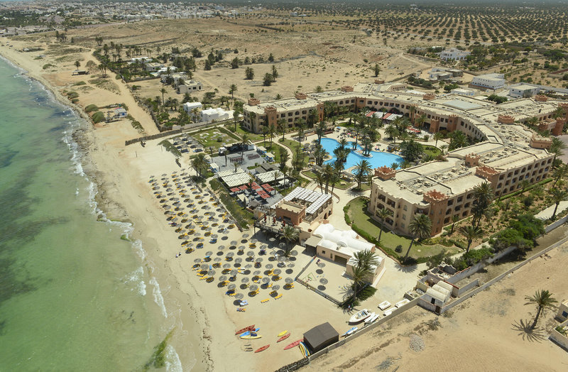 Vincci Safira Palms 8