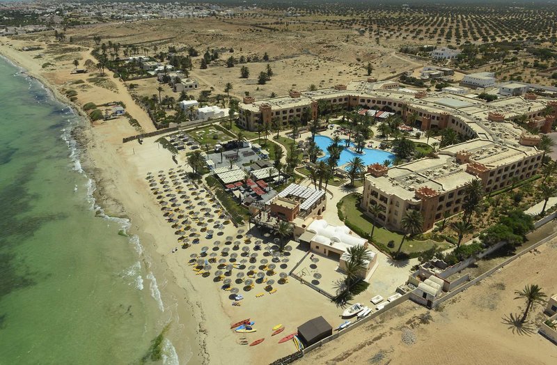 Vincci Safira Palms 8