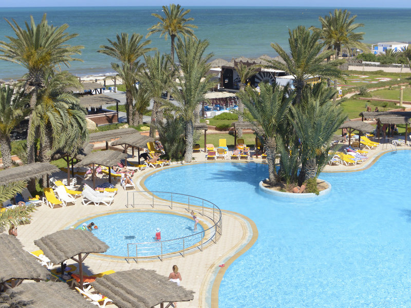 Vincci Safira Palms 6