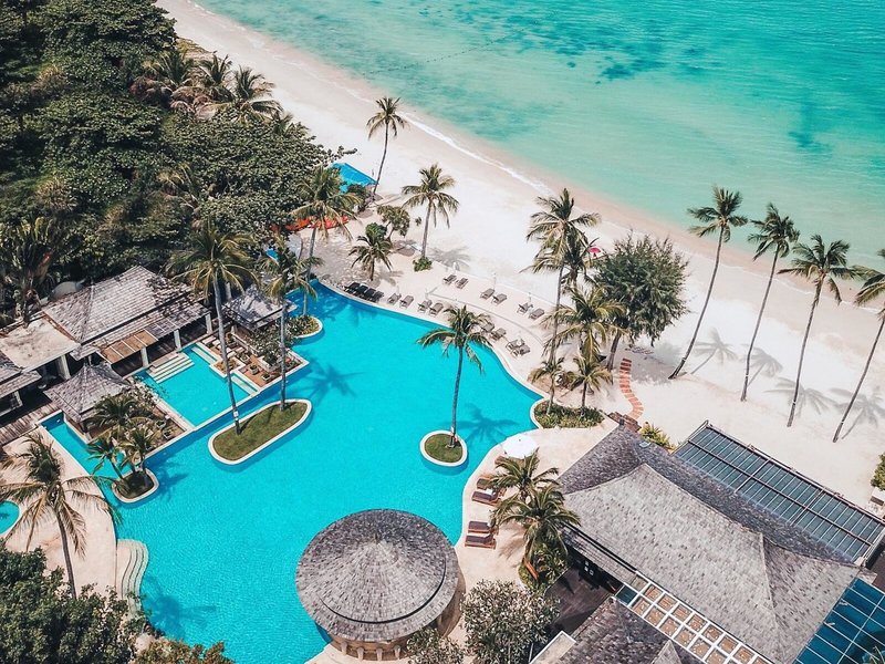 Melati Beach Resort & Spa 3