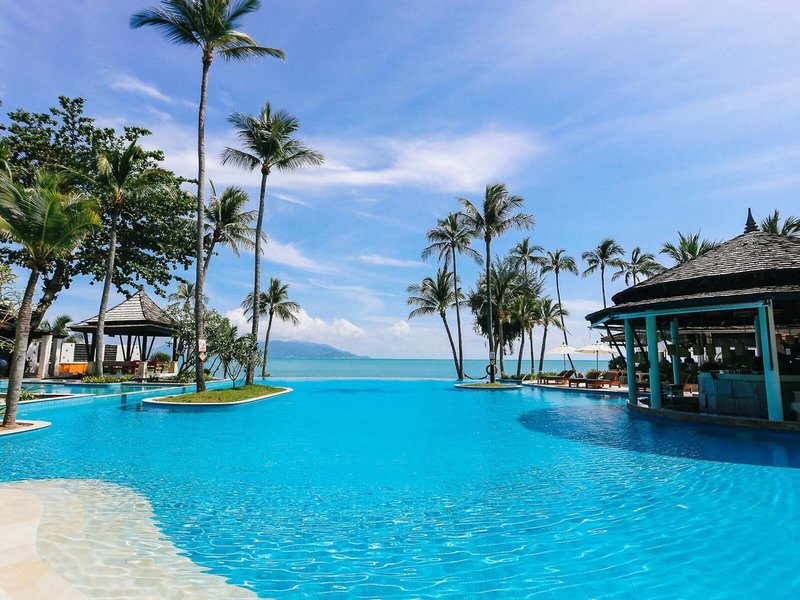 Melati Beach Resort & Spa 12