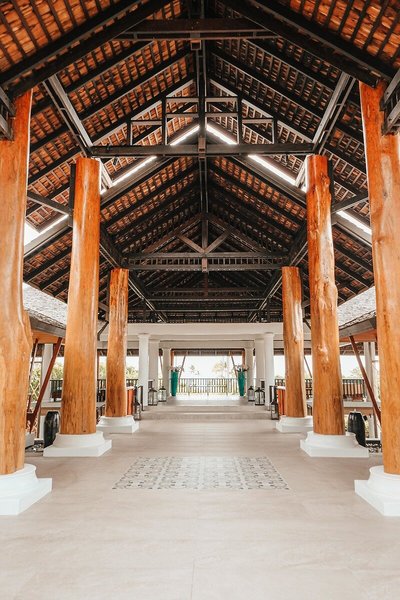 Melati Beach Resort & Spa 16