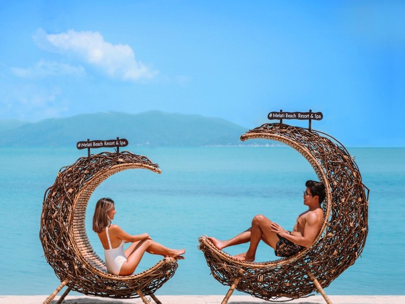 Melati Beach Resort & Spa 17