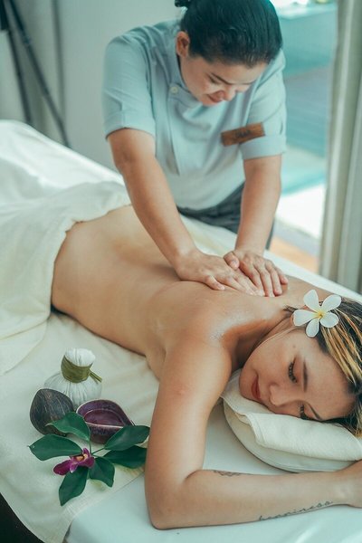 Melati Beach Resort & Spa 31