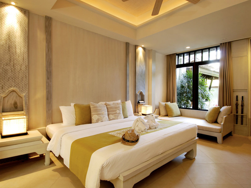 Melati Beach Resort & Spa 35