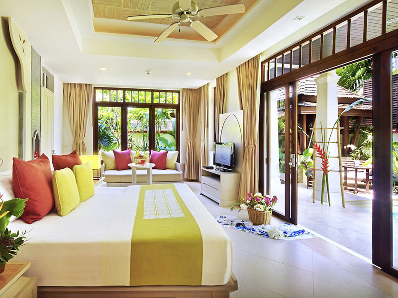 Melati Beach Resort & Spa 36