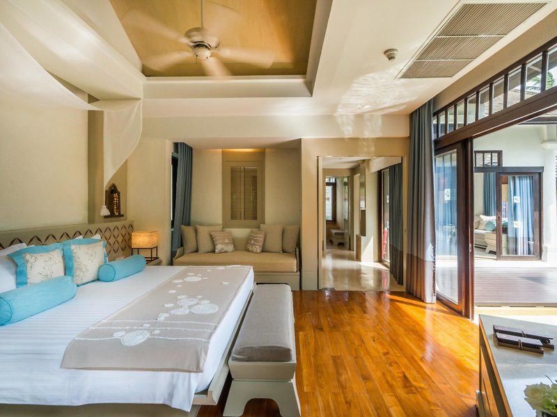 Melati Beach Resort & Spa 45