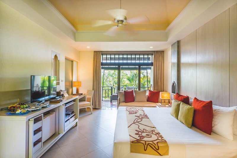 Melati Beach Resort & Spa 2