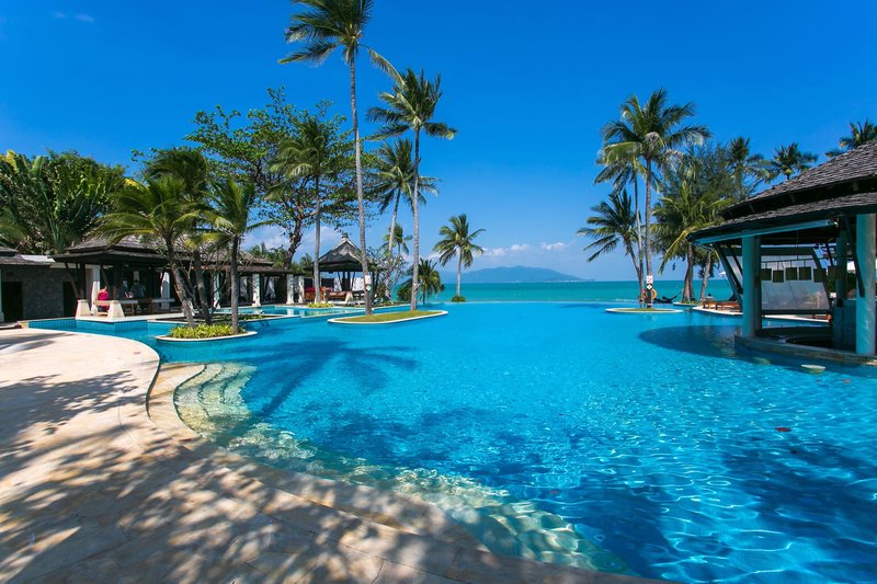 Melati Beach Resort & Spa 5