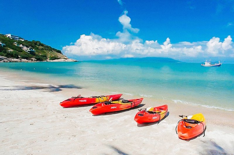 Melati Beach Resort & Spa 7