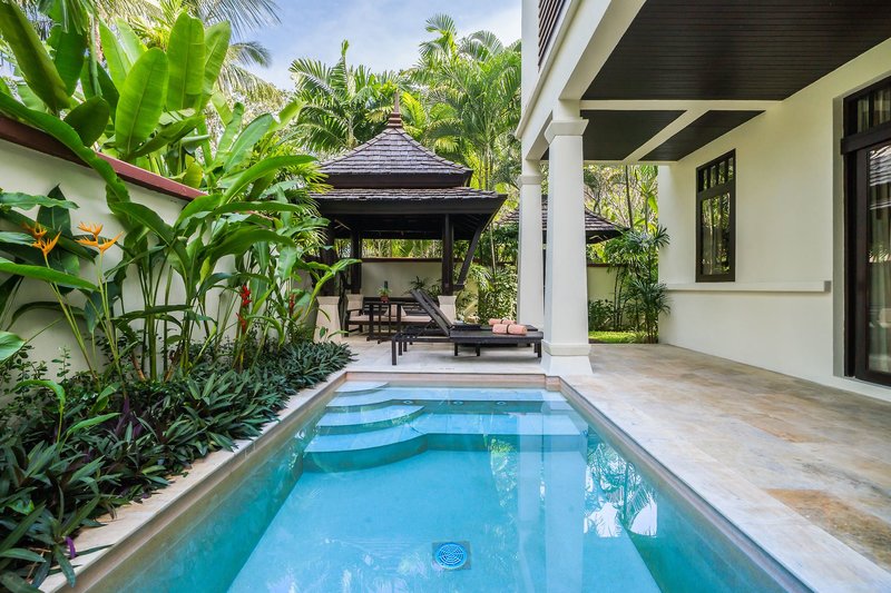 Melati Beach Resort & Spa 9