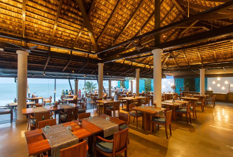 Melati Beach Resort & Spa 10