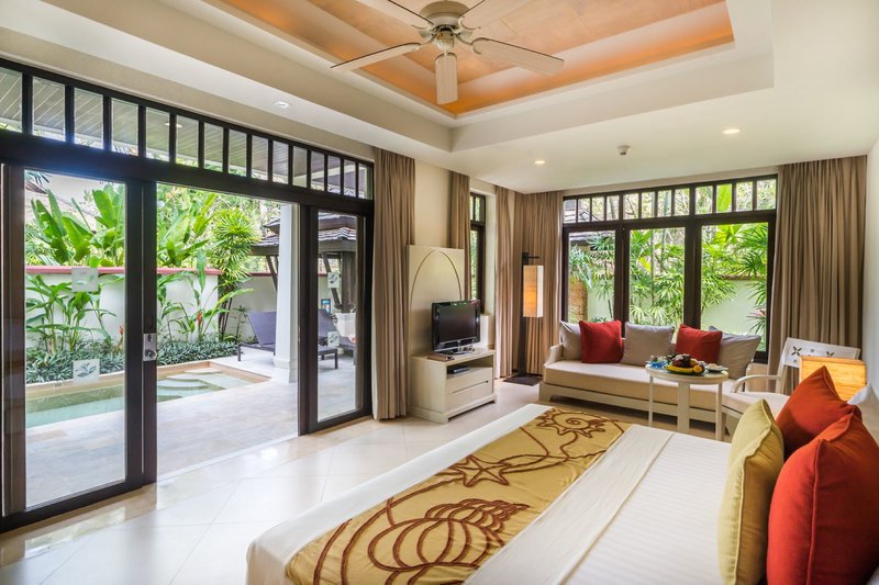 Melati Beach Resort & Spa 14