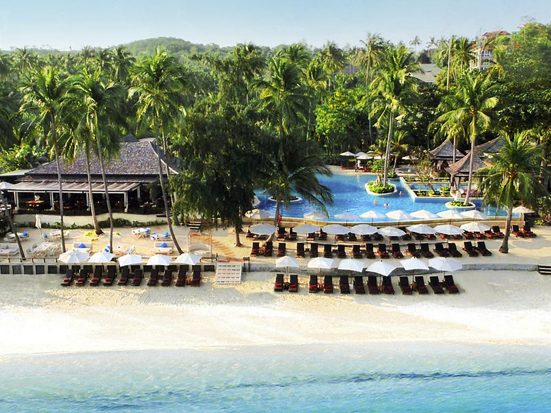 Melati Beach Resort & Spa 1