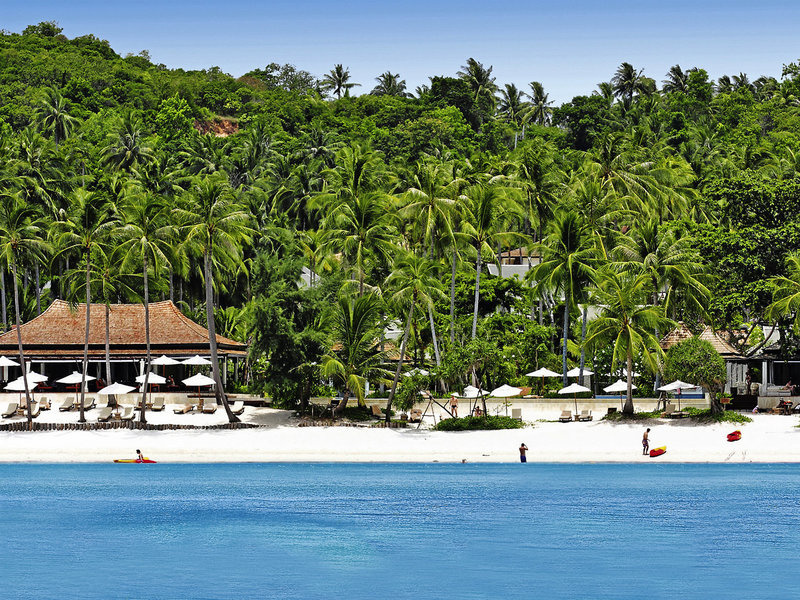 Melati Beach Resort & Spa 5