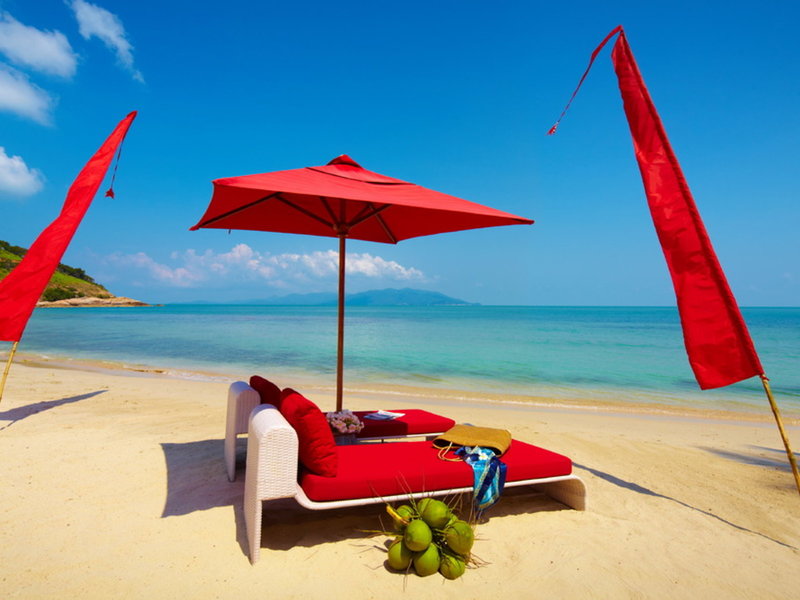 Melati Beach Resort & Spa 6