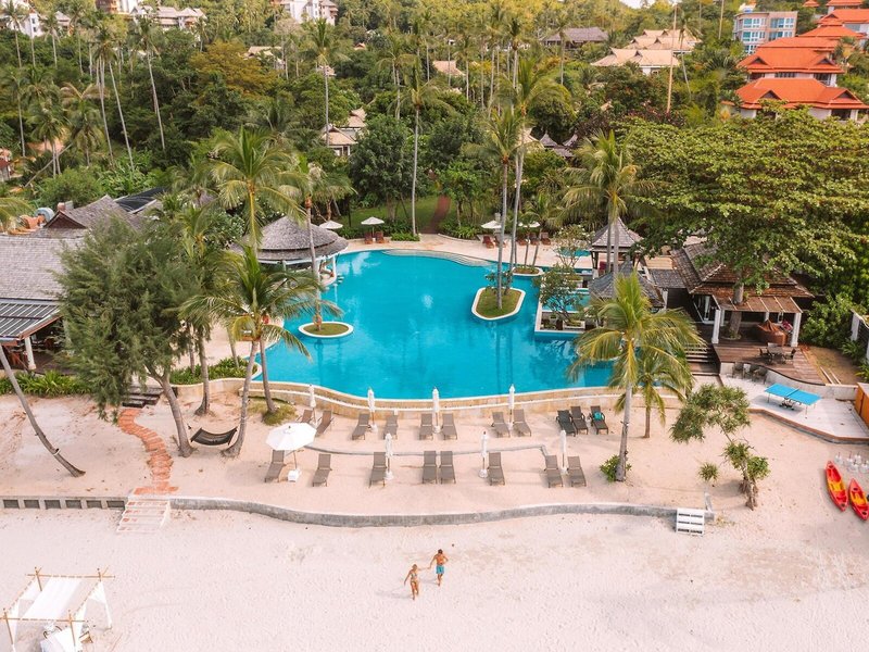 Melati Beach Resort & Spa 7